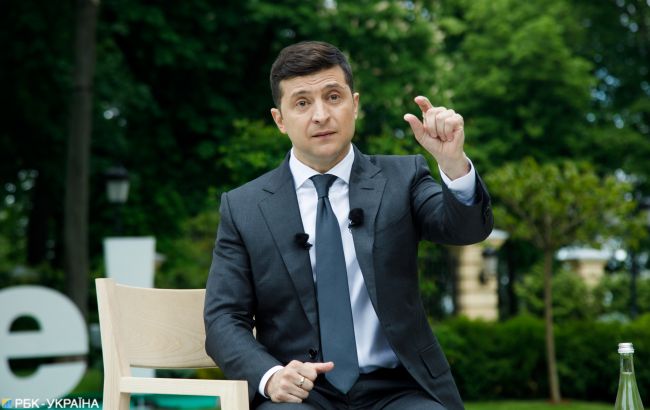 Зеленський відреагував на надання Україні кредиту МВФ
