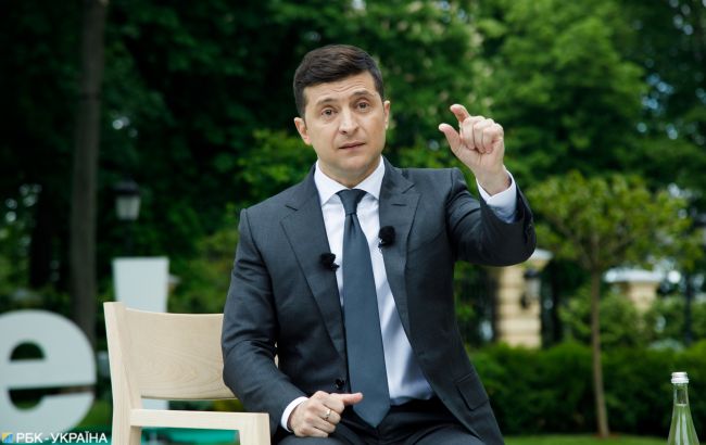 Украина получит следующую партию вакцины Sinovac в ближайшие недели, - Зеленский