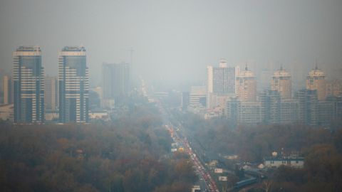 У Києві оновлено ще два температурних рекорди