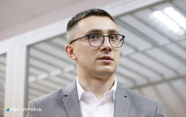 Верховний суд повторно відмовився переносити розгляд справи Стерненка в Київ