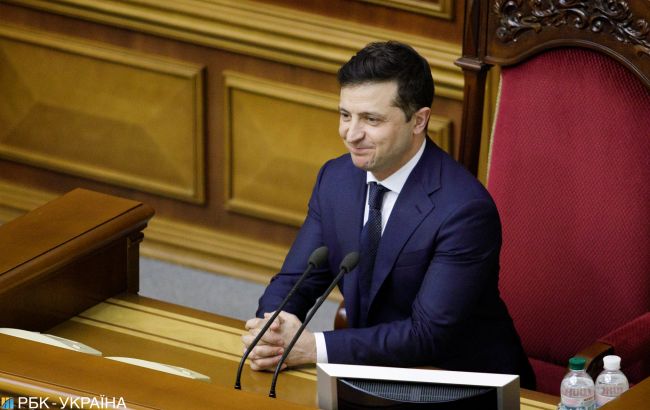 Рада в четвер розгляне закон Зеленського про "інвестиційних нянь"