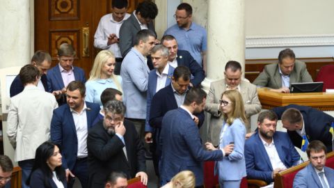 Антикорупційний комітет схвалив законопроект про податок на виведений капітал