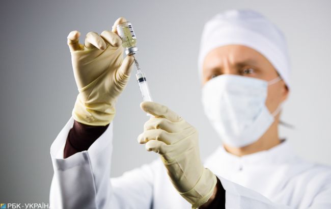 Украина одной из первых получит COVID-вакцину по механизму COVAX
