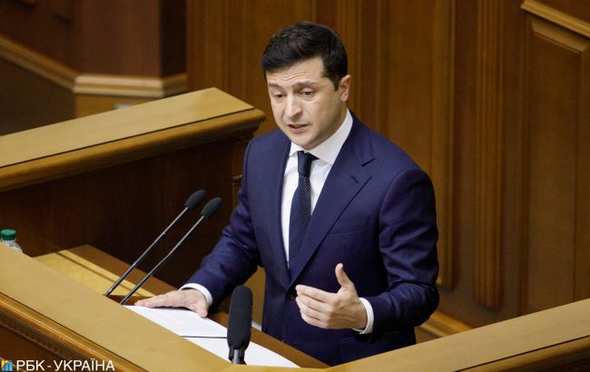 Зеленський анонсував поїздку на Донбас 120 депутатів "Слуги народу"