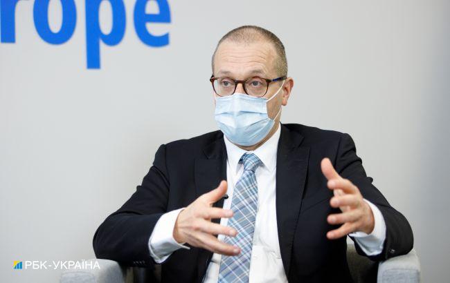 Давать рекомендации по борьбе со штаммом "Омикрон" пока рано, - ВОЗ