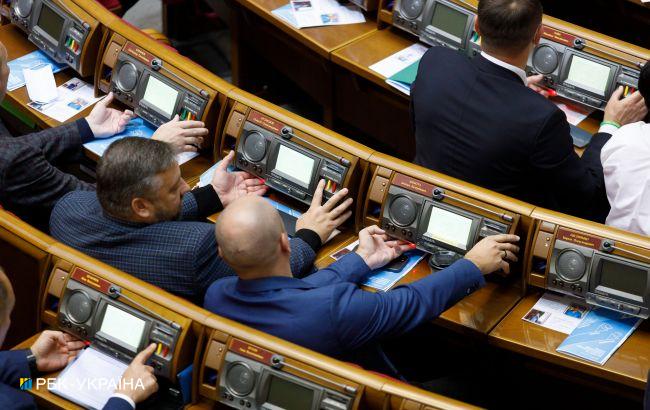 Внеочередное заседание Рады во вторник: Стефанчук подписал распоряжение