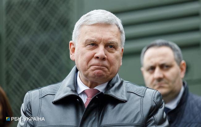 Міністр оборони Таран пішов у відставку: рішення Ради