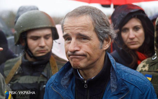 МАГАТЭ провело ротацию своих представителей на Запорожской АЭС