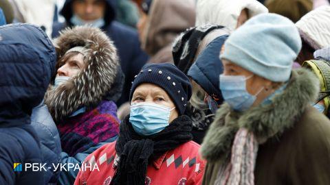 Вже дві. Які області України в "помаранчевій" зоні: карта МОЗ