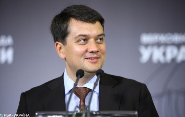 У Раду внесуть окремий закон про статус УБД для добровольців у ході ООС