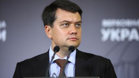 Разумков заявив, що проект держбюджету буде прийнятий вчасно