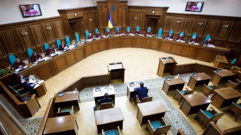 Автофиксация нарушений ПДД: КСУ изменил форму рассмотрения конституционности штрафов