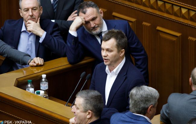 Правительство сейчас не намерено менять руководство "Нафтогаза", - Милованов