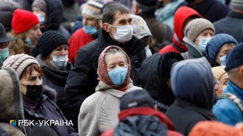 В Україні другий день поспіль більше 10 тисяч нових випадків COVID