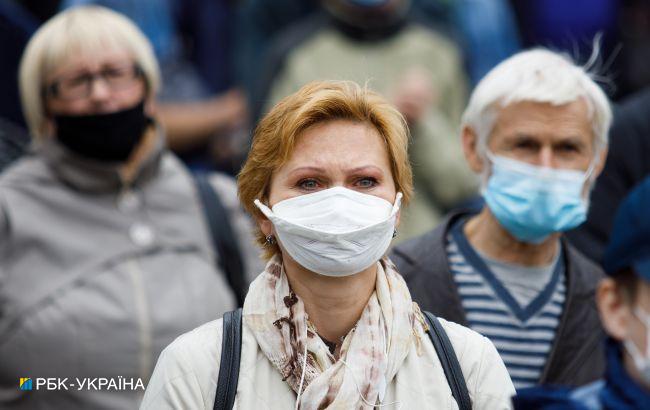 П'ять областей відповідають "помаранчевій" зоні другий день поспіль