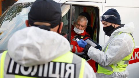 Вспышка коронавируса в общежитии Запорожья: количество больных возросло