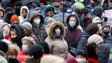 Лікар повідомив, коли українцям чекати нову хвилю COVID та озвучив дати