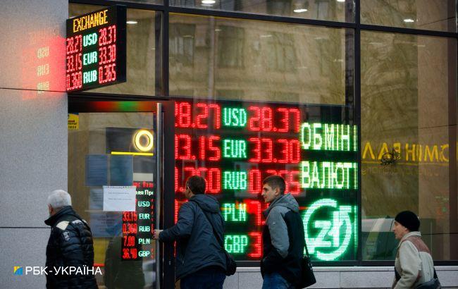 Каким будет курс доллара в течение года: прогноз украинского бизнеса