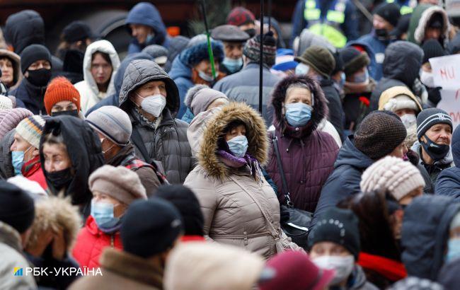 "Омікрон" в Україні. У Чернігівській області підтвердили 30 випадків