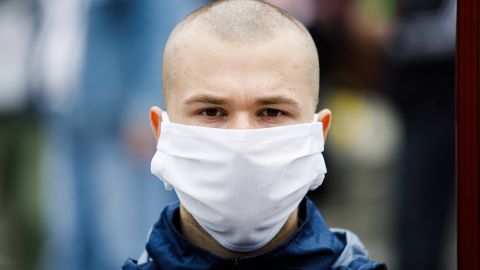 В Украине за сутки выявили более тысячи новых случаев коронавируса