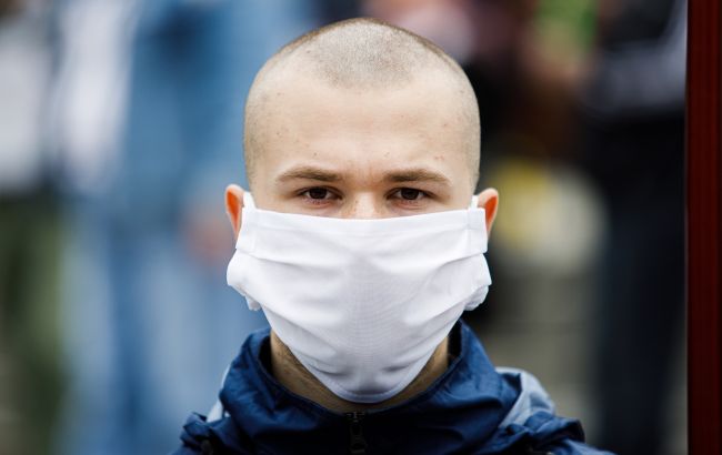 Ученые спрогнозировали развитие эпидемии коронавируса в Украине