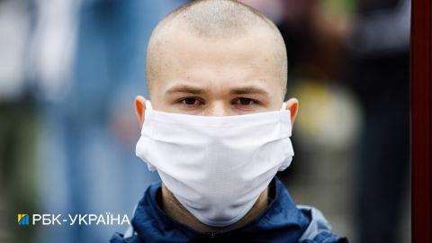 Вся Украина перешла в "желтую" зону карантина