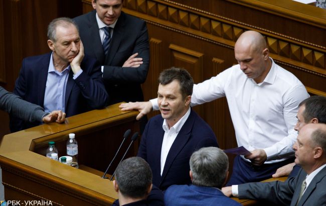 Милованов назвав курс 24 гривні за долар новою реальністю