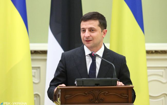 Миссия МВФ в Украине поддержала инициативы Киева, - Зеленский