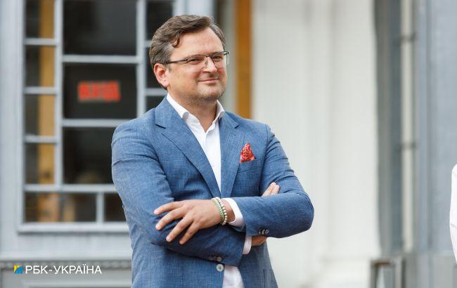 Кулеба жорстко осадив російського журналіста в США: "можете викласти мою відповідь"