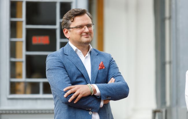 Кулеба рассказал, что поможет урегулировать конфликт с Россией