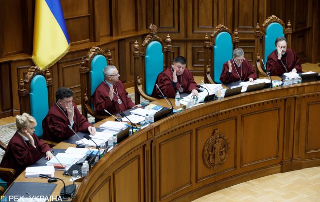 КСУ завтра рассмотрит дисциплинарное дело в отношении судьи, занявшего кресло Тупицкого
