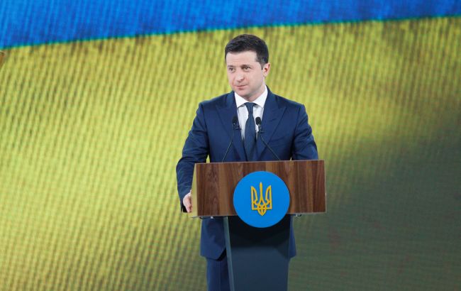 Рівень довіри до Зеленського зріс до максимуму з осені минулого року