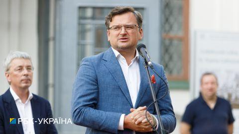 Кулеба закликав Путіна "подивитися в дзеркало": він зрозуміє, чому сусіди РФ&nbsp;хочуть до НАТО