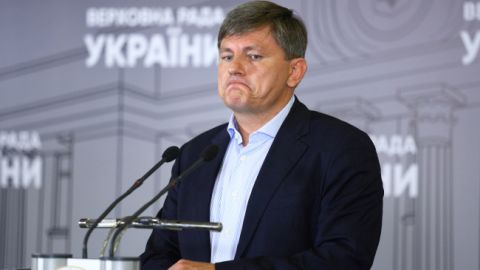 Партія "ЄС" запропонує кандидатуру на посаду віце-спікера