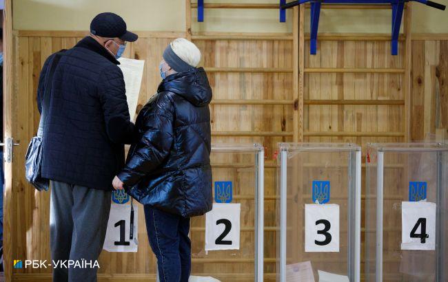 Довыборы в Раду: на Прикарпатье "минировали" окружной избирком