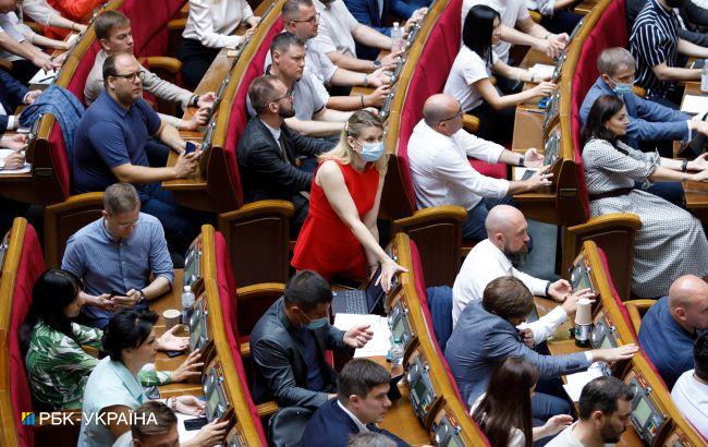 Рада обратилась к ЕС и НАТО: призывает к сотрудничеству в рамках Крымской платформы