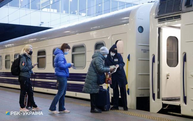 УЗ изменила маршрут следования поезда со Львова в Ужгород: детали