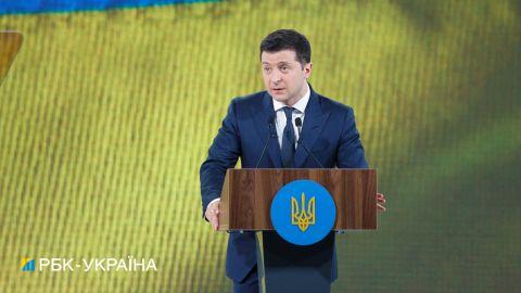 Зеленський розпочав візит в Молдову