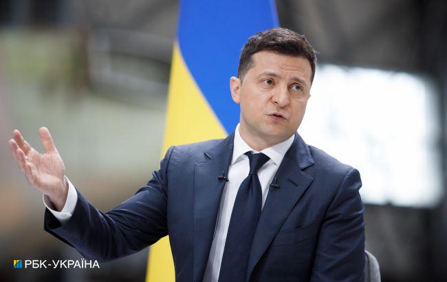 Зеленський запросив Ізраїль приєднатися до Кримської платформи