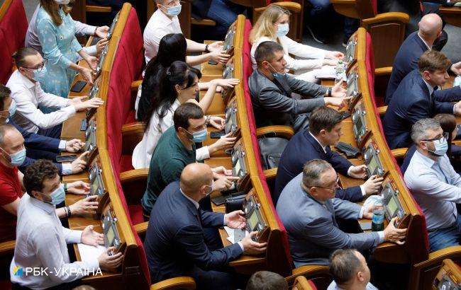 Свежий рейтинг партий: кого поддерживают украинцы