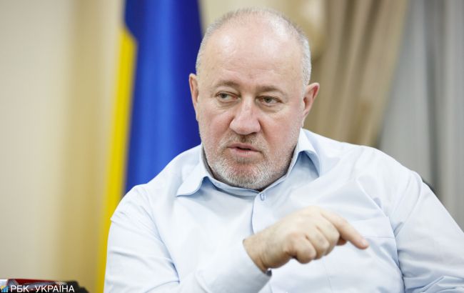 Чумак став в. о. генпрокурора України