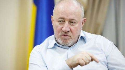 Чумак подав у відставку