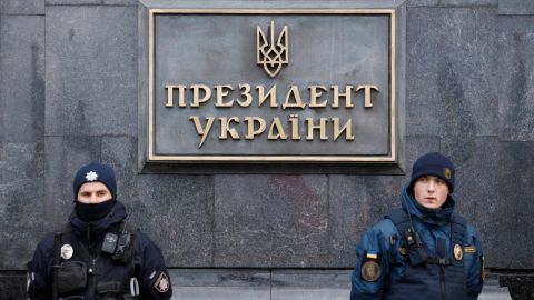 "Буде детально проаналізовано": Офіс президента про рішення суду по конкурсу на голову САП