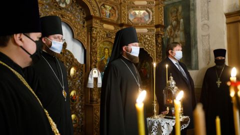 Сьогодні відзначають День Хрещення Русі-України