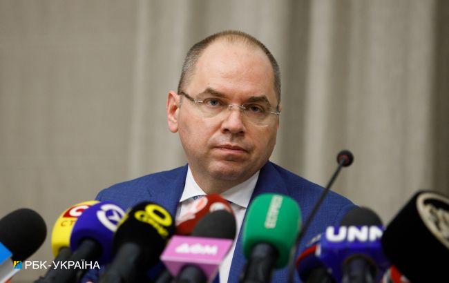 Степанов требует от больниц УЗ принимать пациентов с COVID в Киеве
