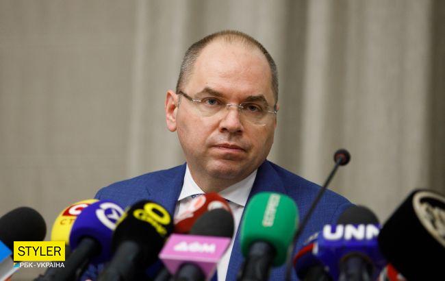 Степанов сделал заявление о COVID-паспортах для украинцев