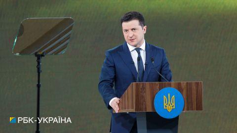 Зеленский оценил вероятность полномасштабного вторжения со стороны России