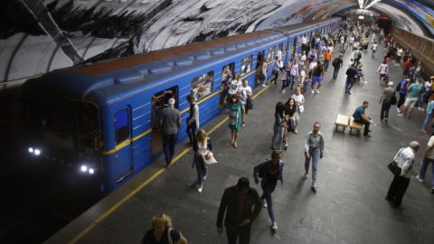 Новый состав набсовета и руководство "Киевметростроя" готовы начать работу