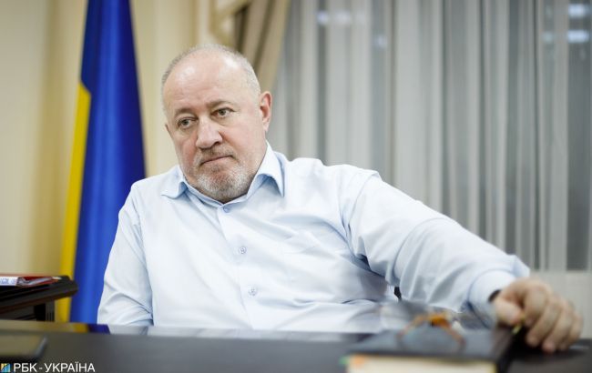 Рябошапка призначив Чумака заступником генпрокурора