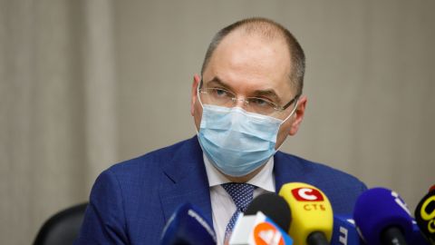 Степанов сообщил, когда 100% украинцев смогут получить доступ к вакцине от COVID-19